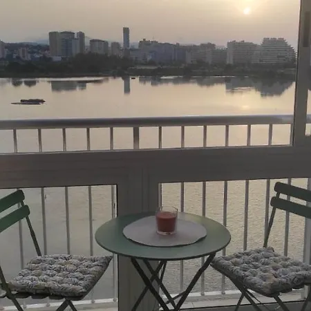 Atardecer De Apartment Calpe